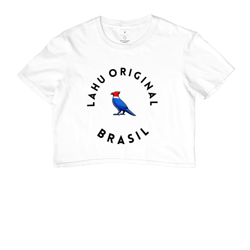 “Vista o poder da originalidade. A Lahu Original Brasil traz um design minimalista que fala alto — moderno, autêntico e 100% brasileiro. Para quem vive com estilo e atitude.” - Imagem 3