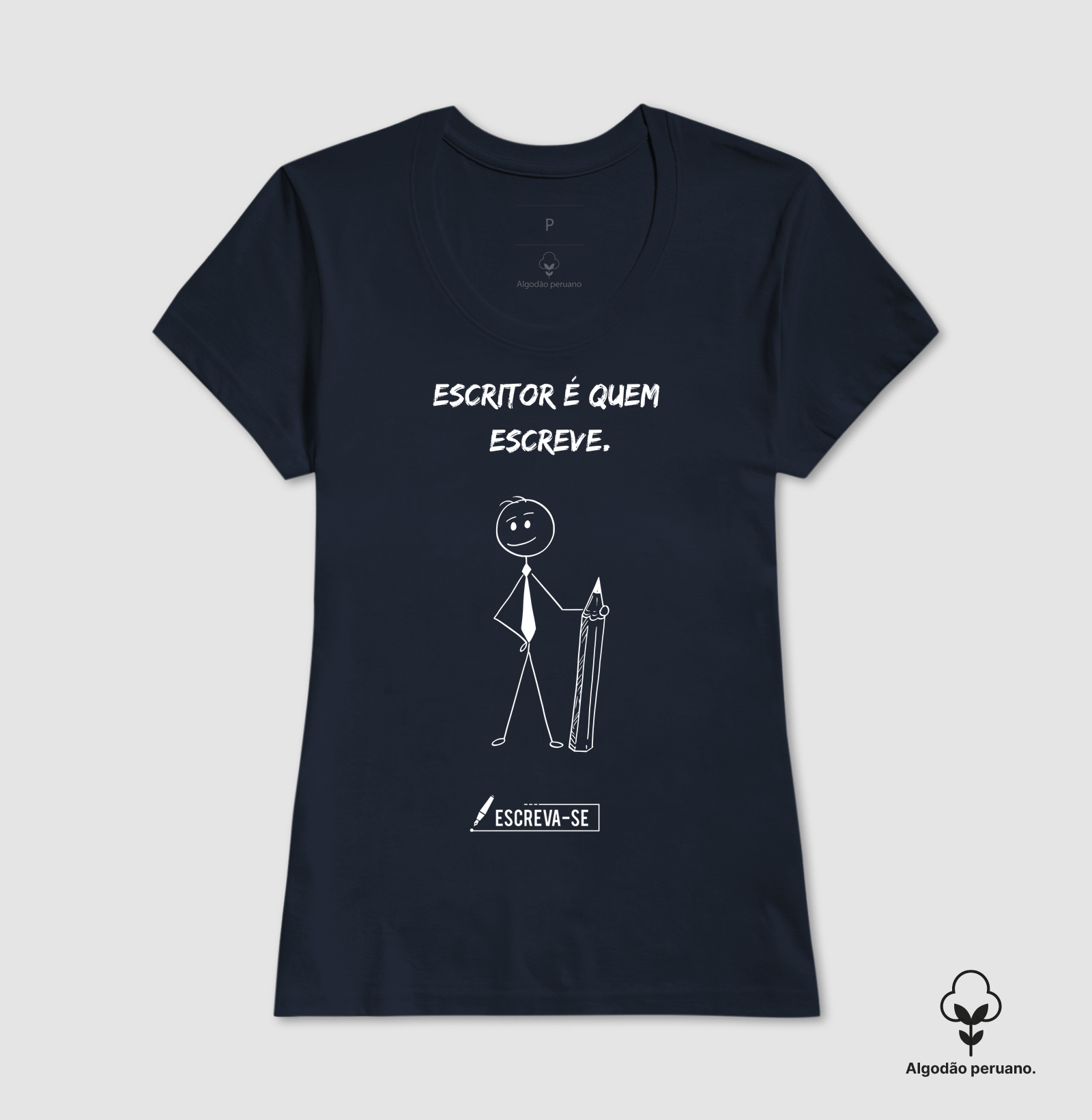 Escritor é quem escreve.  - Imagem 8