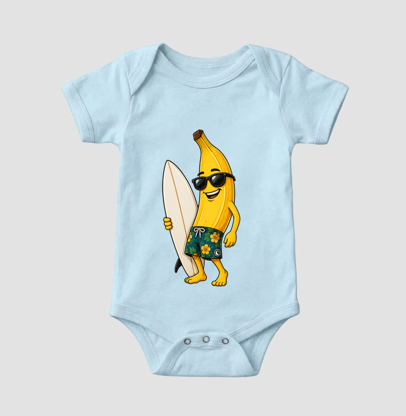 Banana Surfista Tropical - Imagem 4