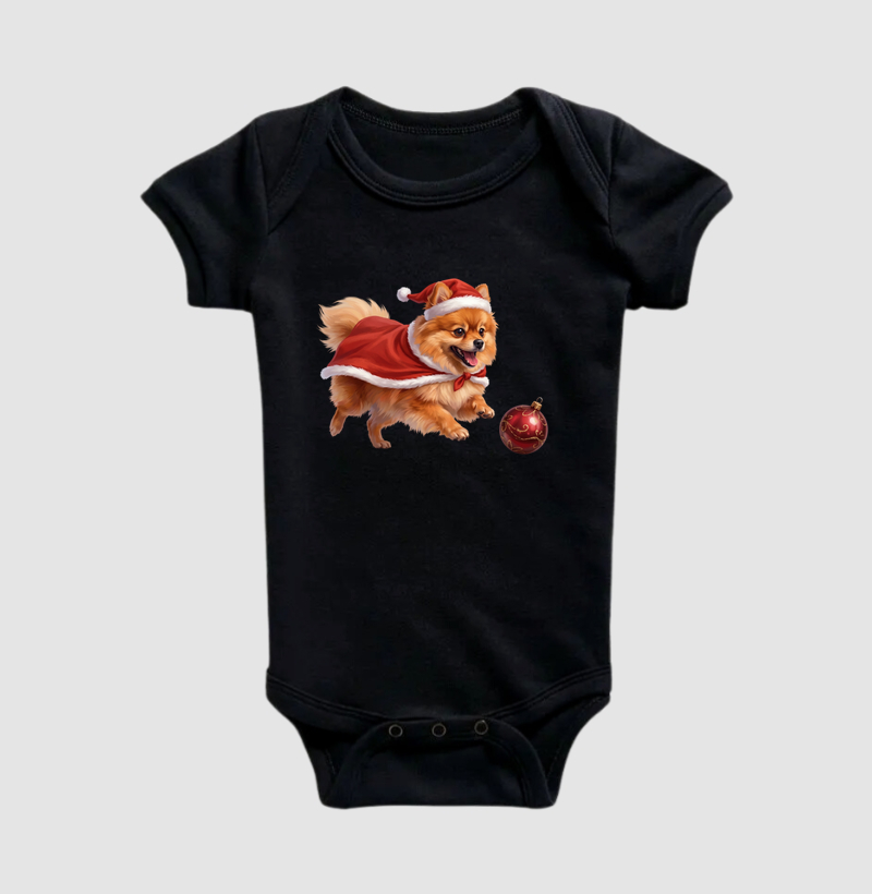 Pomerânia Laranja - Natal - Imagem 2