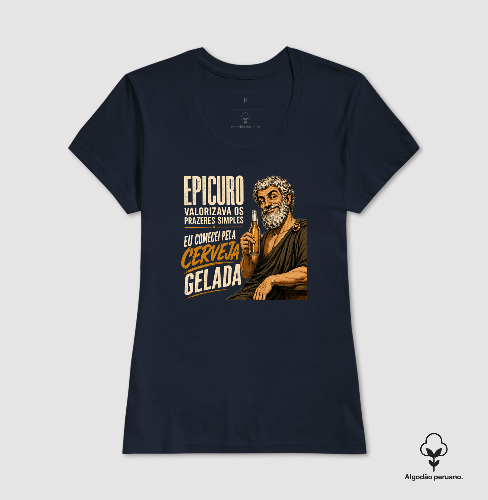 Epicuro: Comecei pela cerveja gelada - Imagem 7