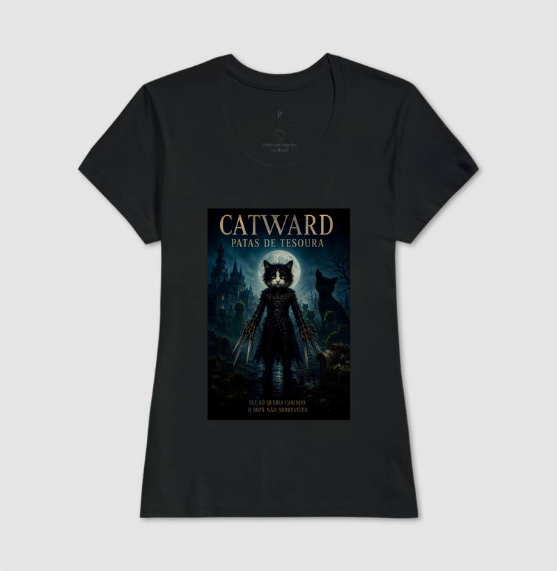 Catward – Patas de Tesoura - Imagem 3