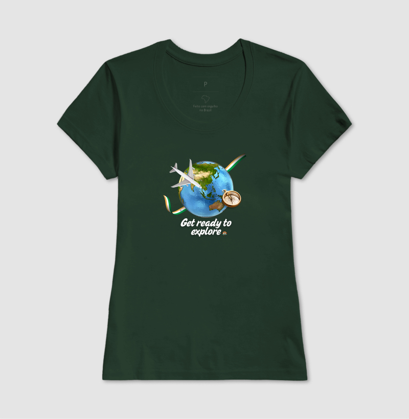 Camisa 8