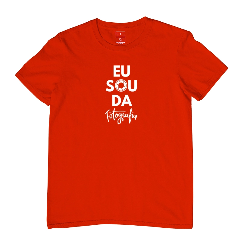 Camiseta eu sou da fotografia - Imagem 9