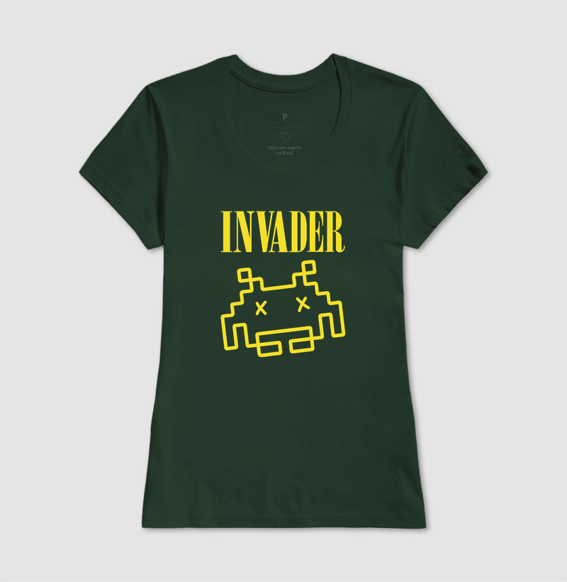 Camiseta Invader - Imagem 13