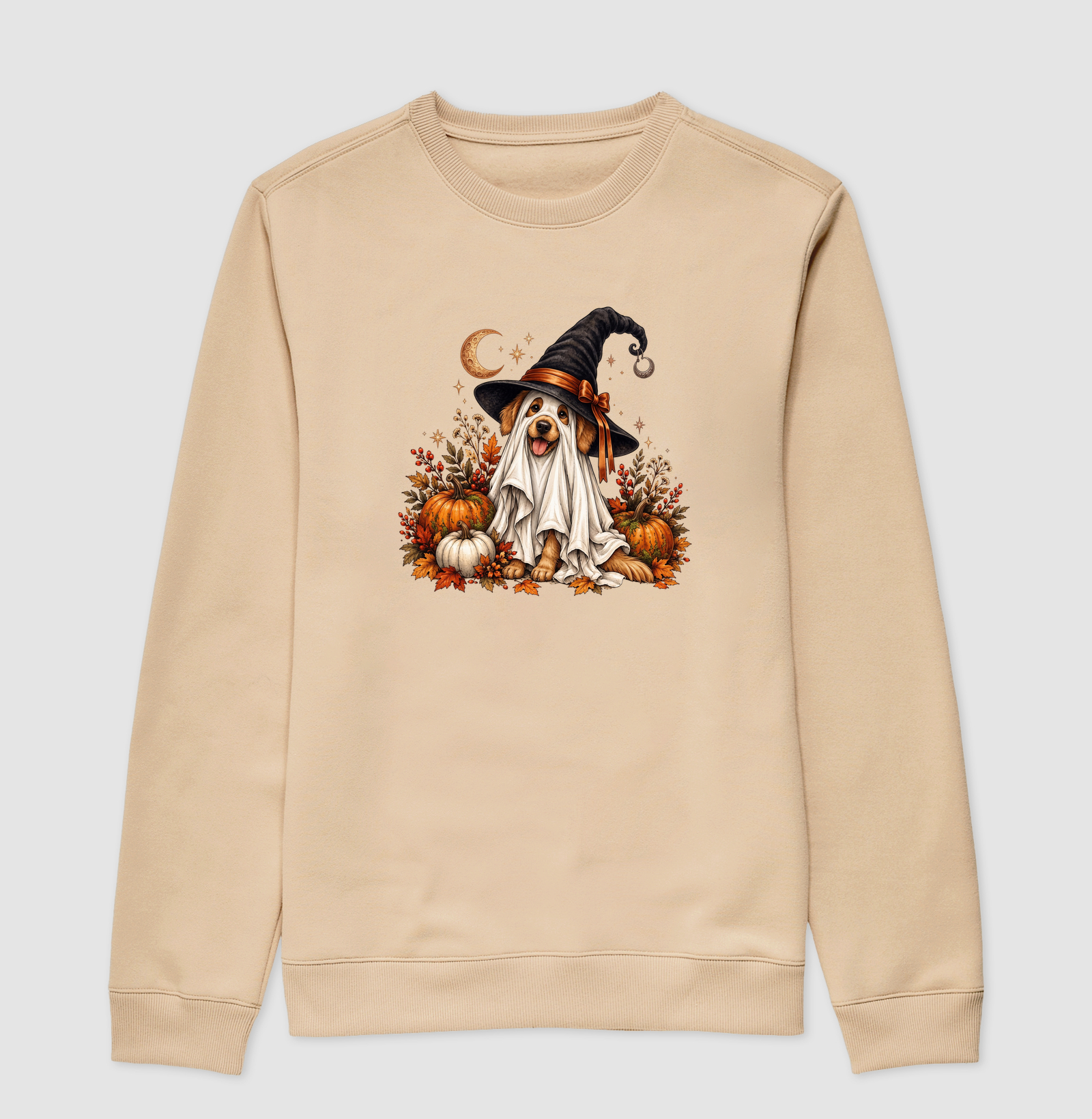 Cão Bruxo do Halloween - Imagem 3