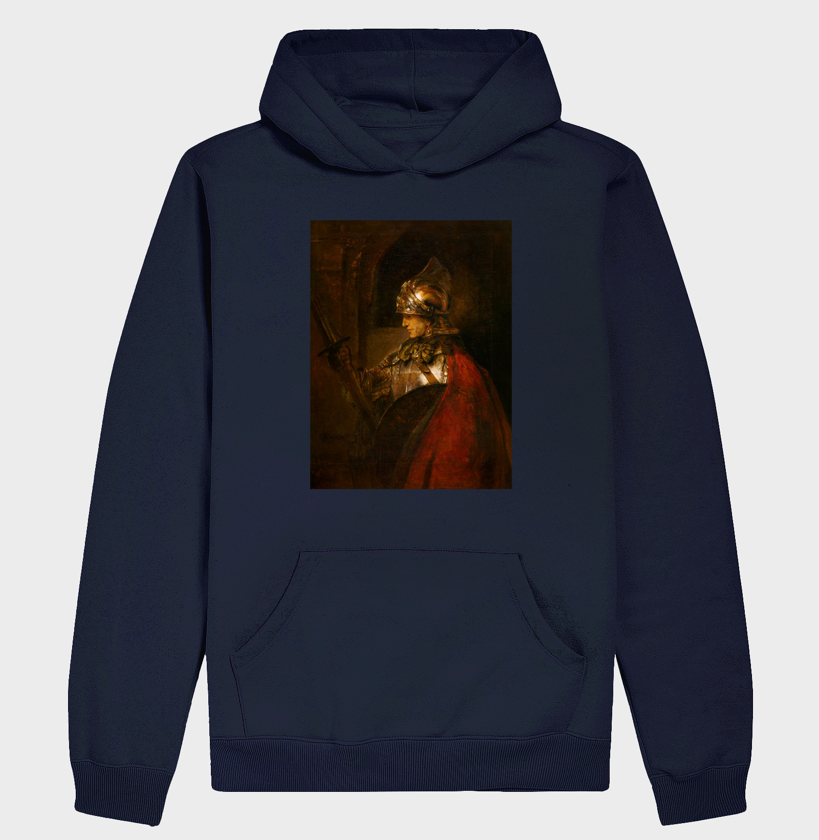  Alexandre, o Grande — Rembrandt (1655) - Imagem 4