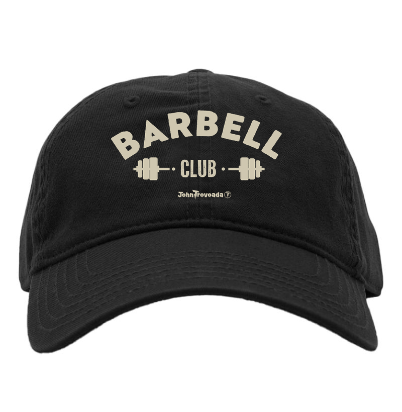 Boné Barbell club - Imagem 7