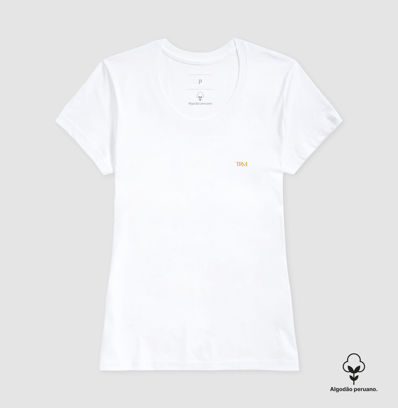 TRM Timeless Tee - Imagem 7