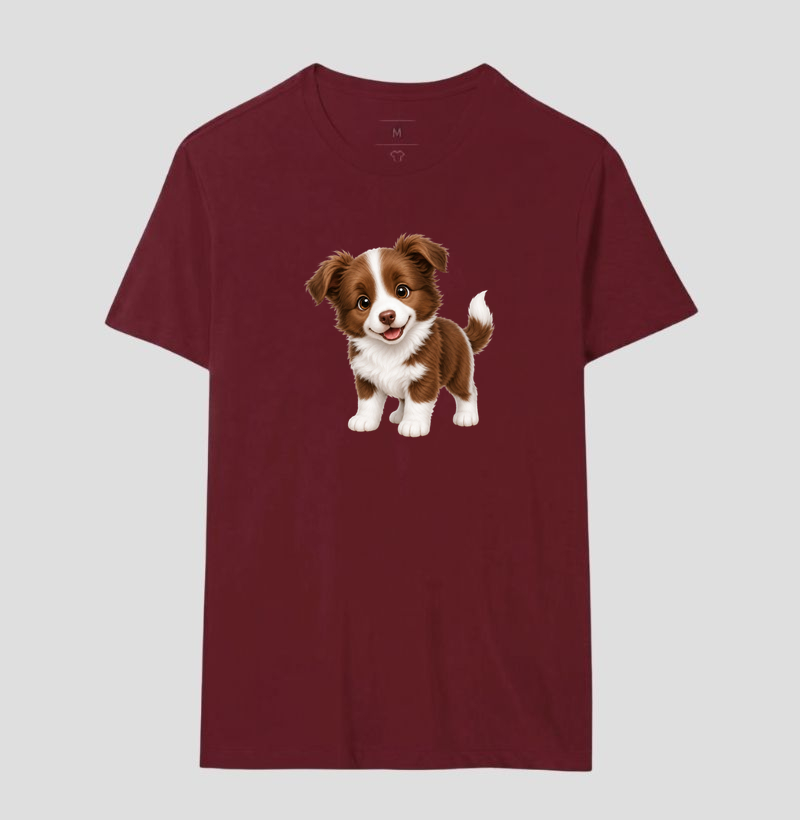 Border Collie - Desenho Animado - Imagem 18