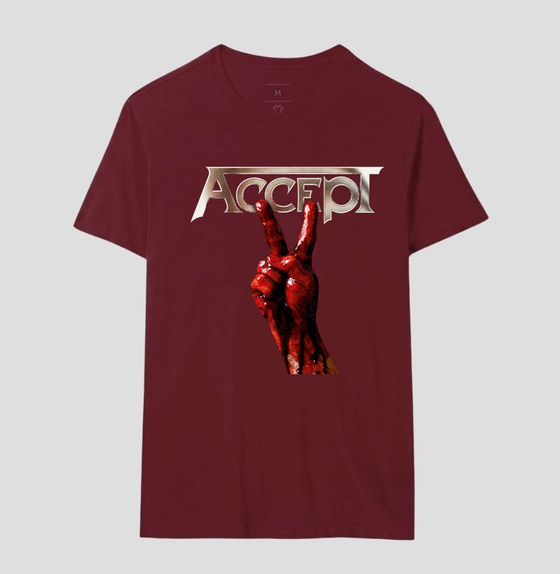 Accept - Blood of the Nations - Imagem 18
