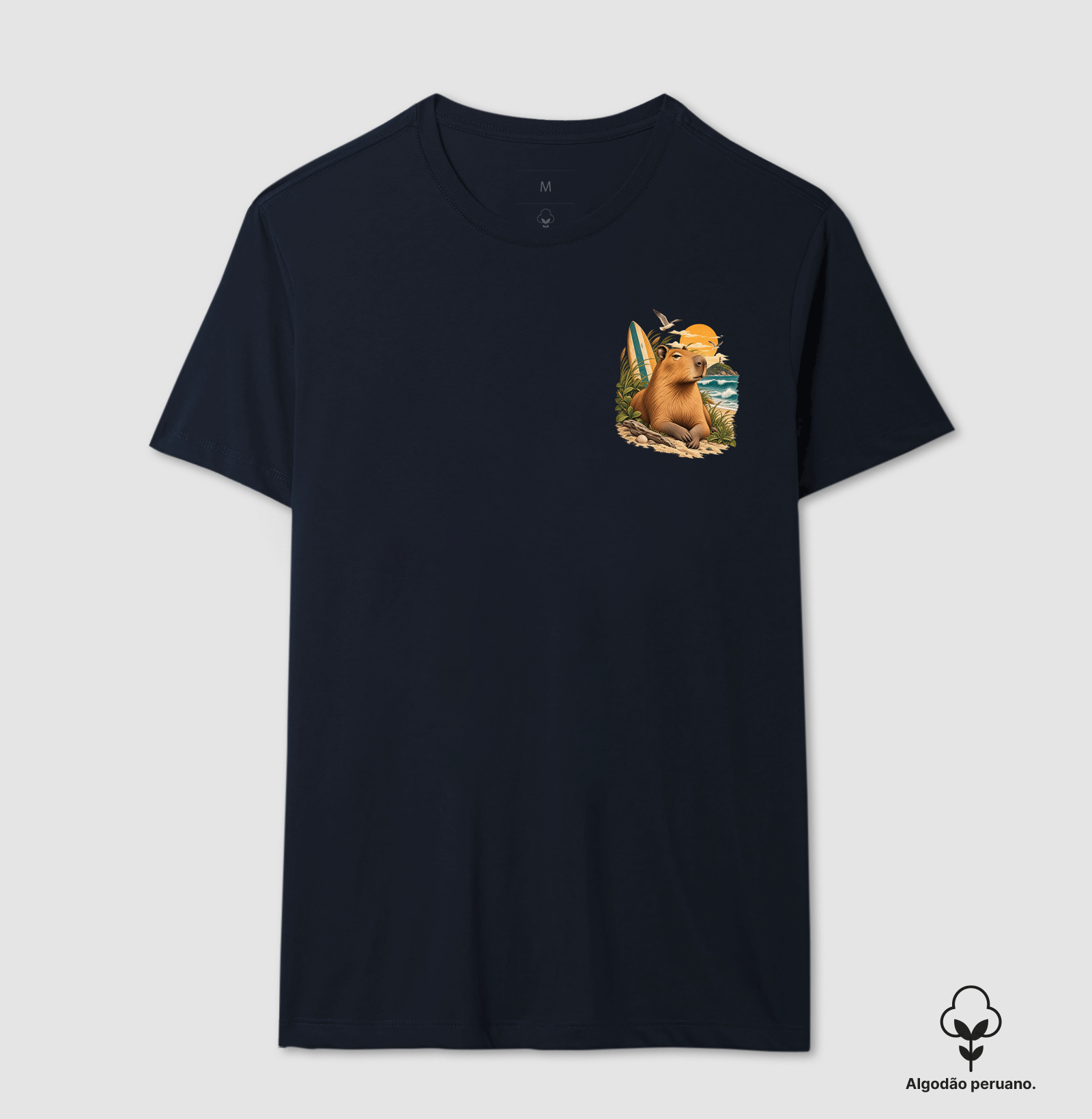 Capivara da Praia — Pocket - Imagem 7