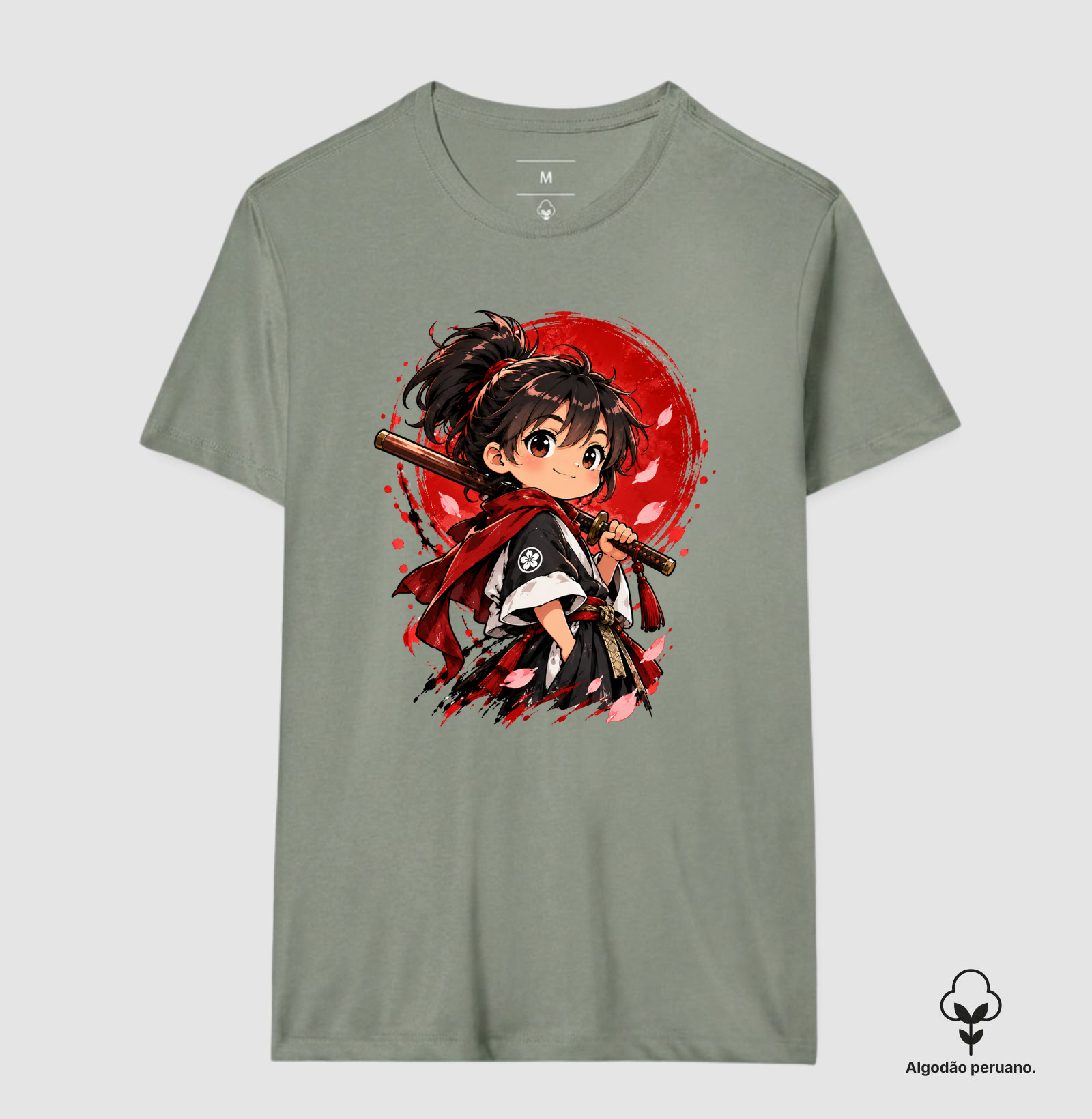 Pequeno Samurai — Coração Valente - Imagem 9