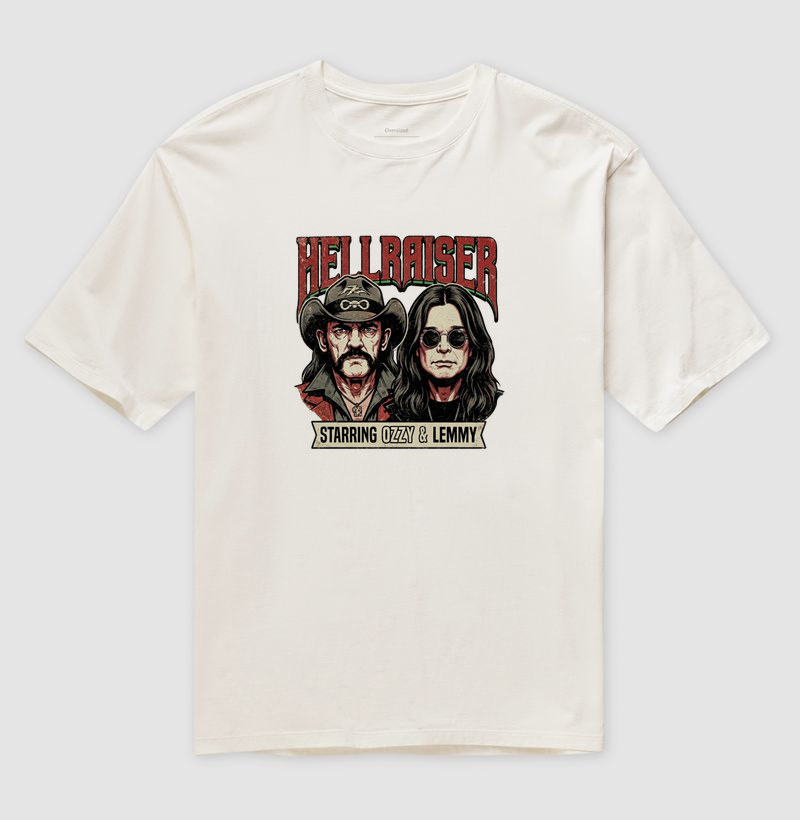 Ozzy e Lemmy - Hellraiser - Imagem 4
