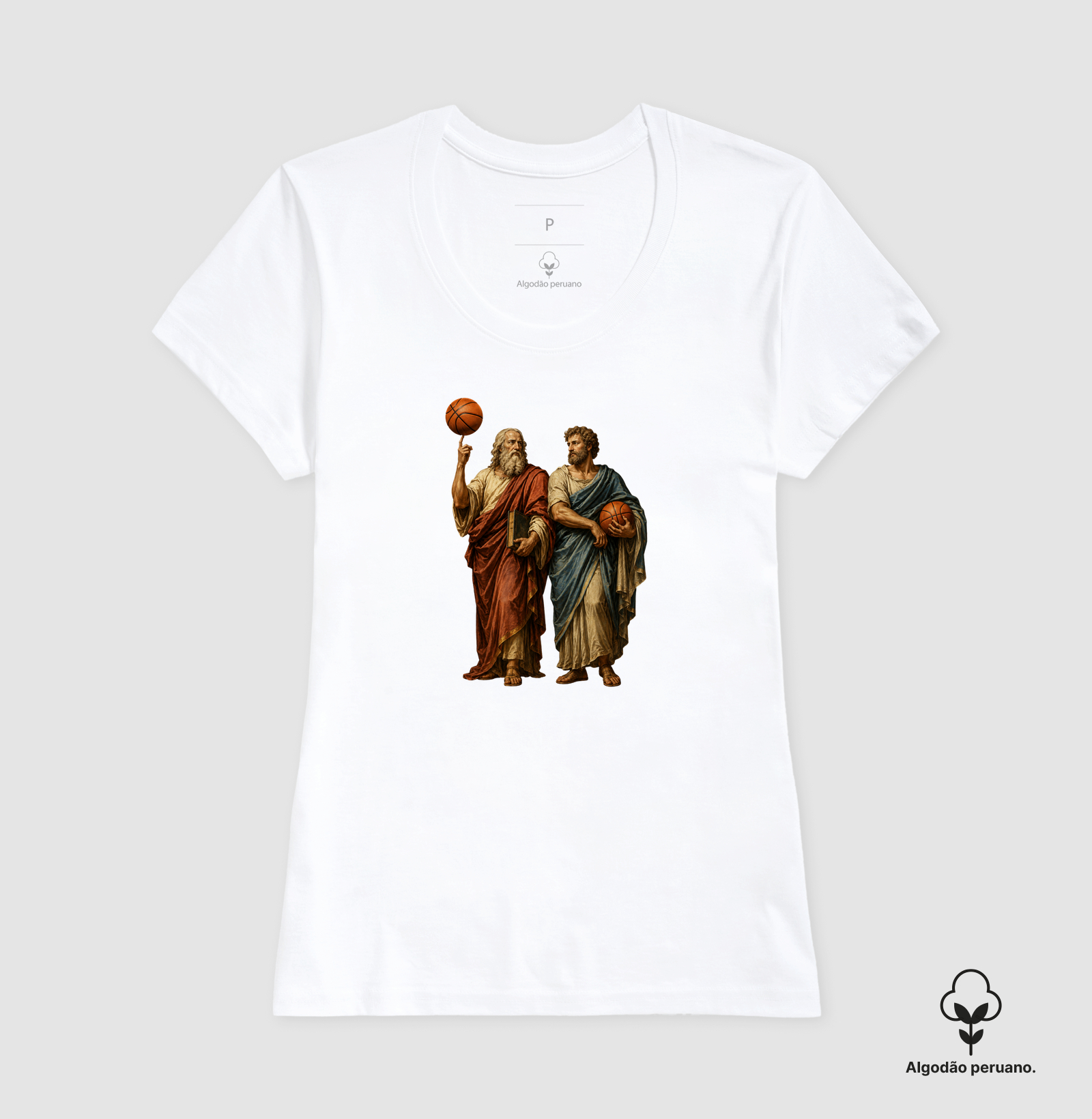 Aristóteles e Platão - Basketball - Imagem 5