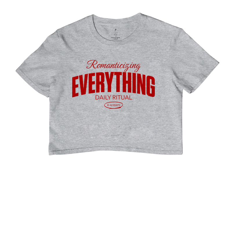 ROMANTICIZING EVERYTHING - Imagem 6