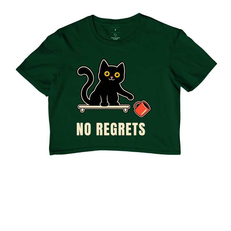 Gato Preto - No Regrets  - Imagem 5