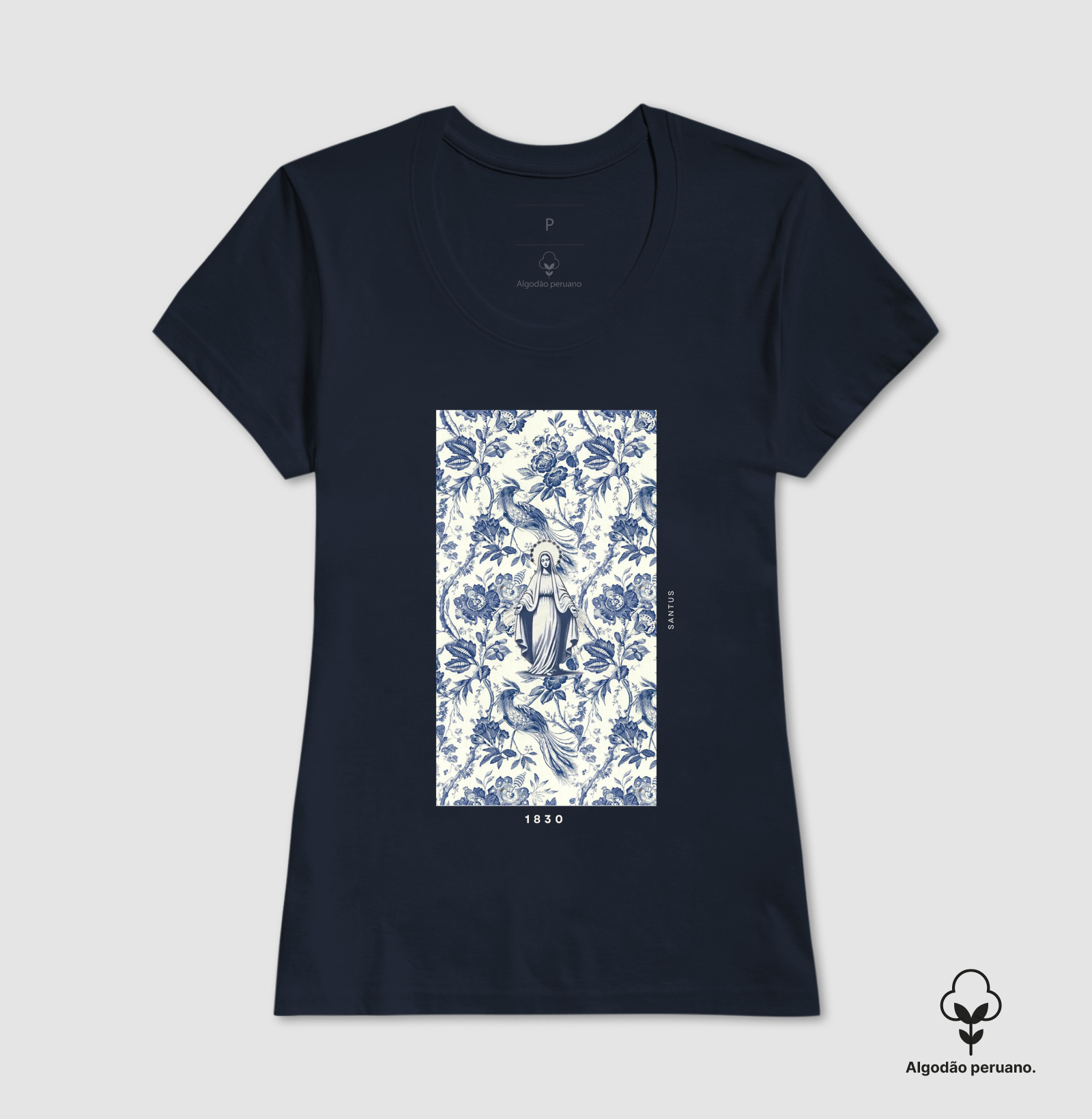 Camisa 8