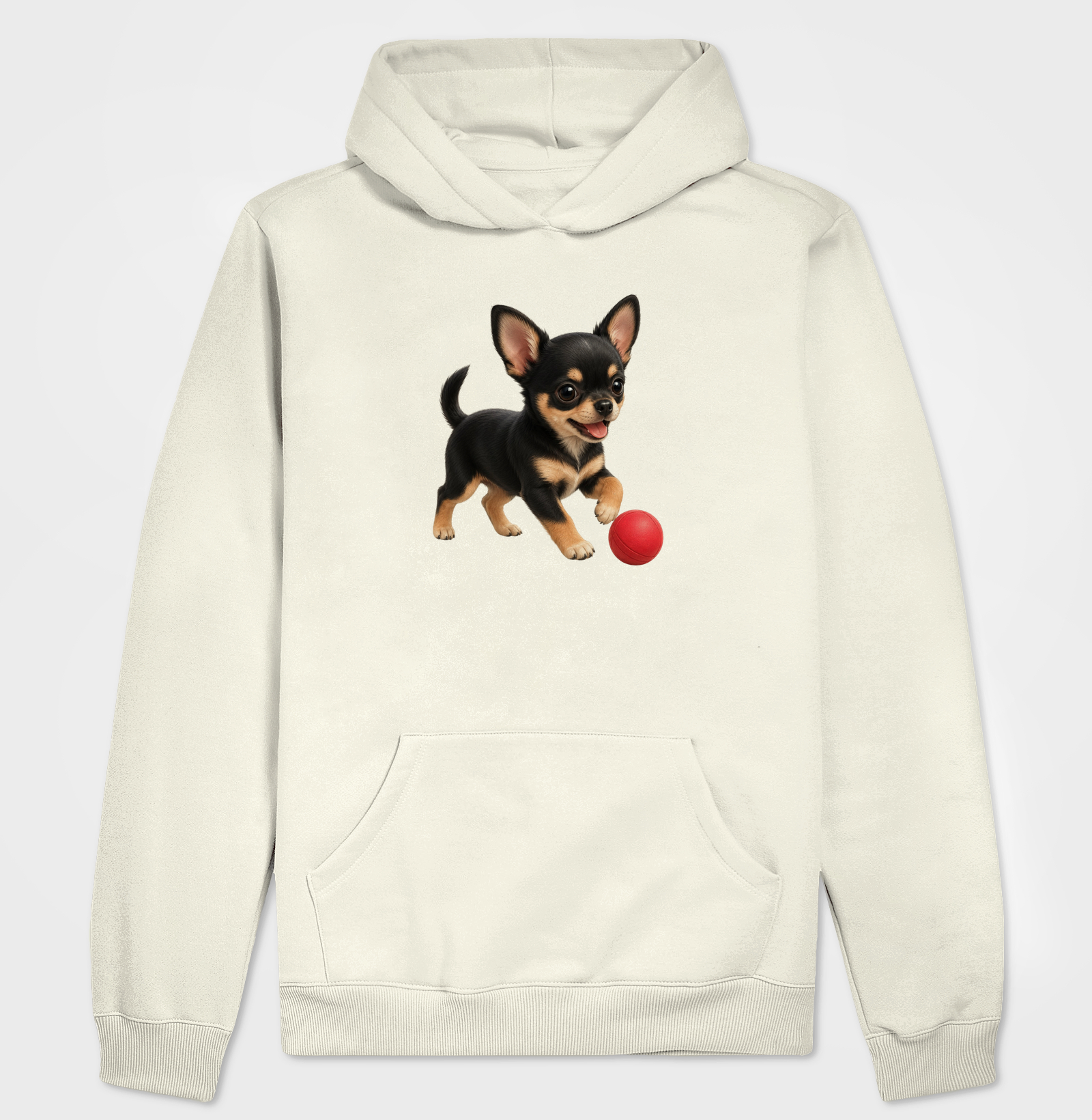 Chihuahua Preto - Desenho Animado - Imagem 3