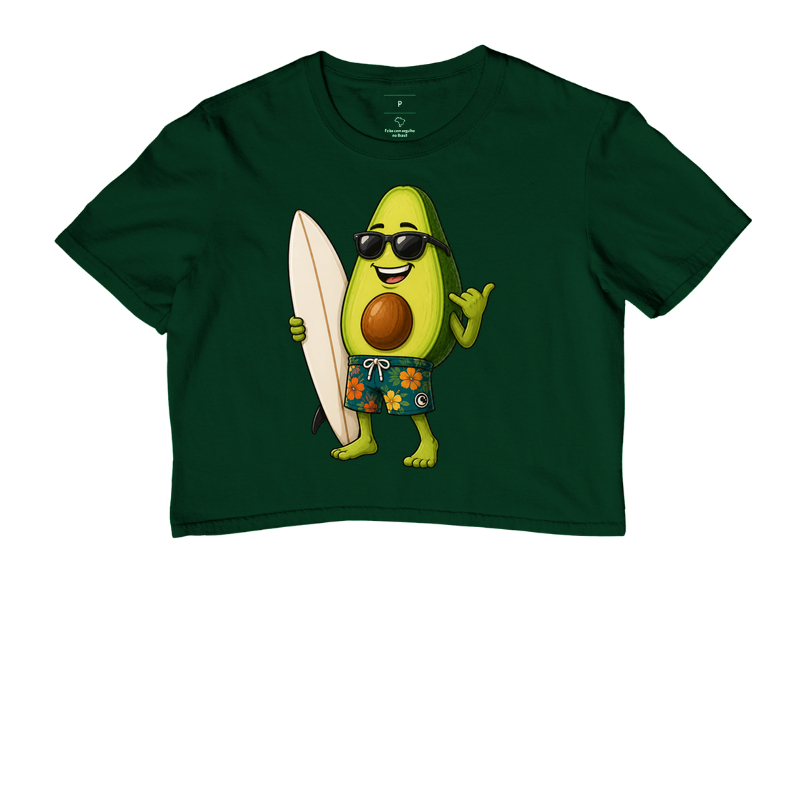 Abacate Surfista Tropical - Imagem 5