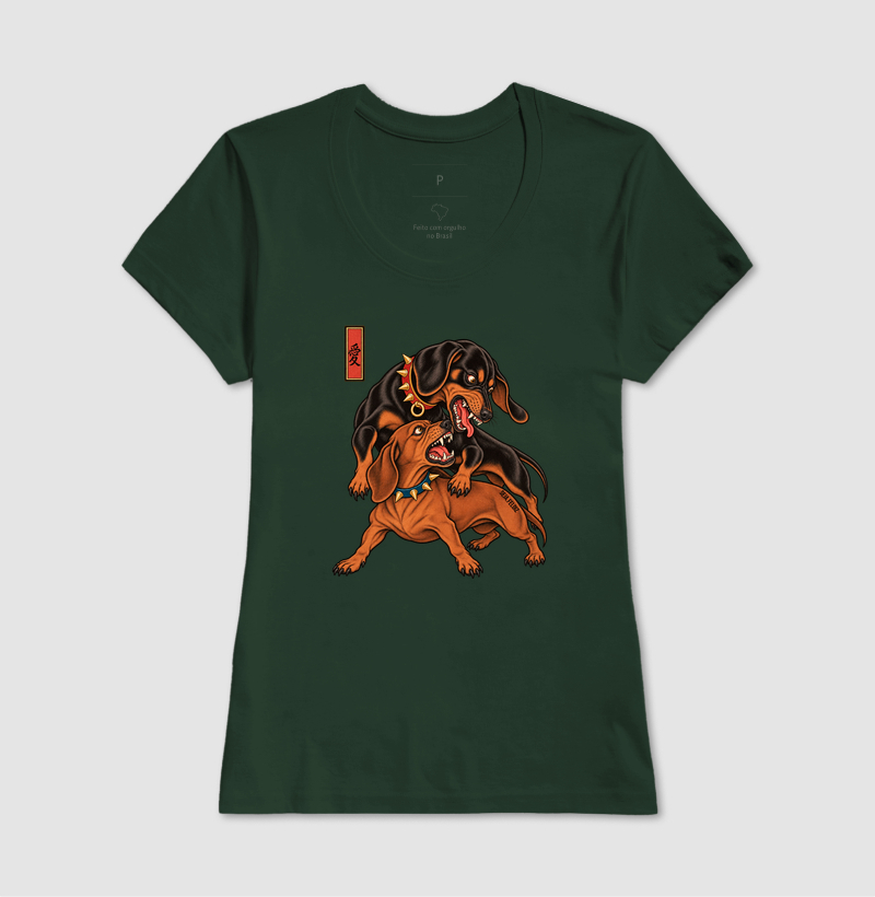 Dachshund Ukiyo-e 愛 🐾🇯🇵 - Imagem 11