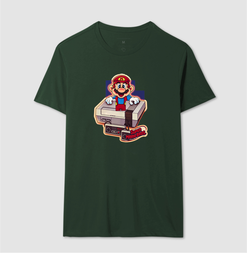 Camiseta Super MarioBros - Imagem 12