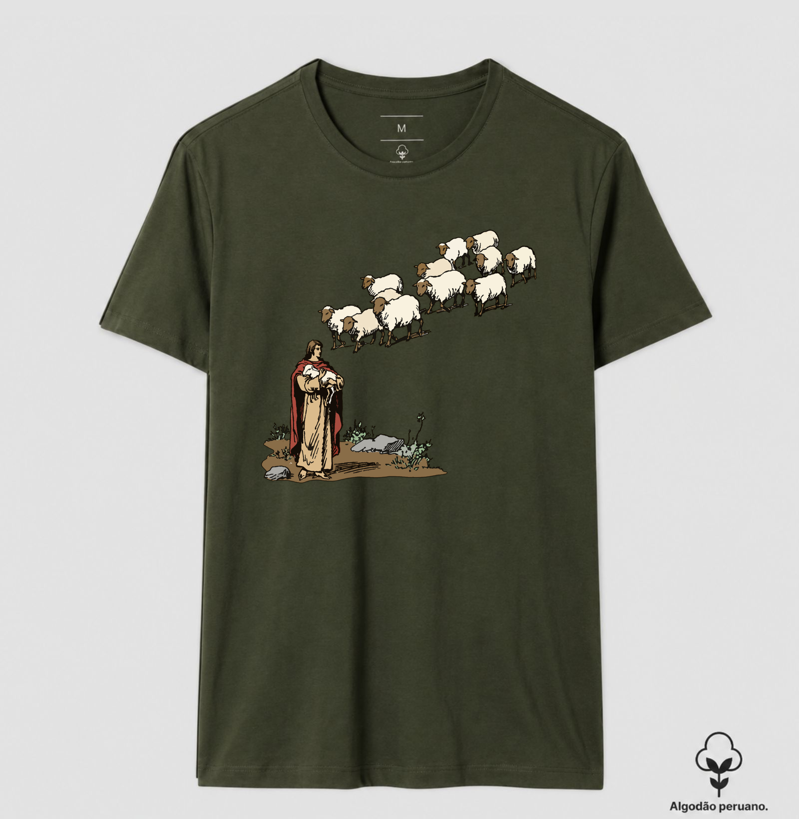 Camisa 8