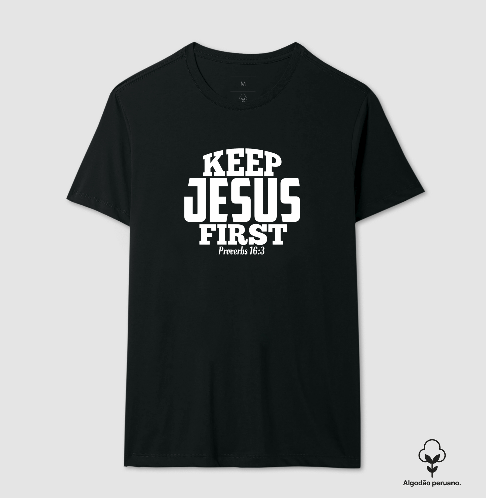Keep Jesus First - Imagem 3