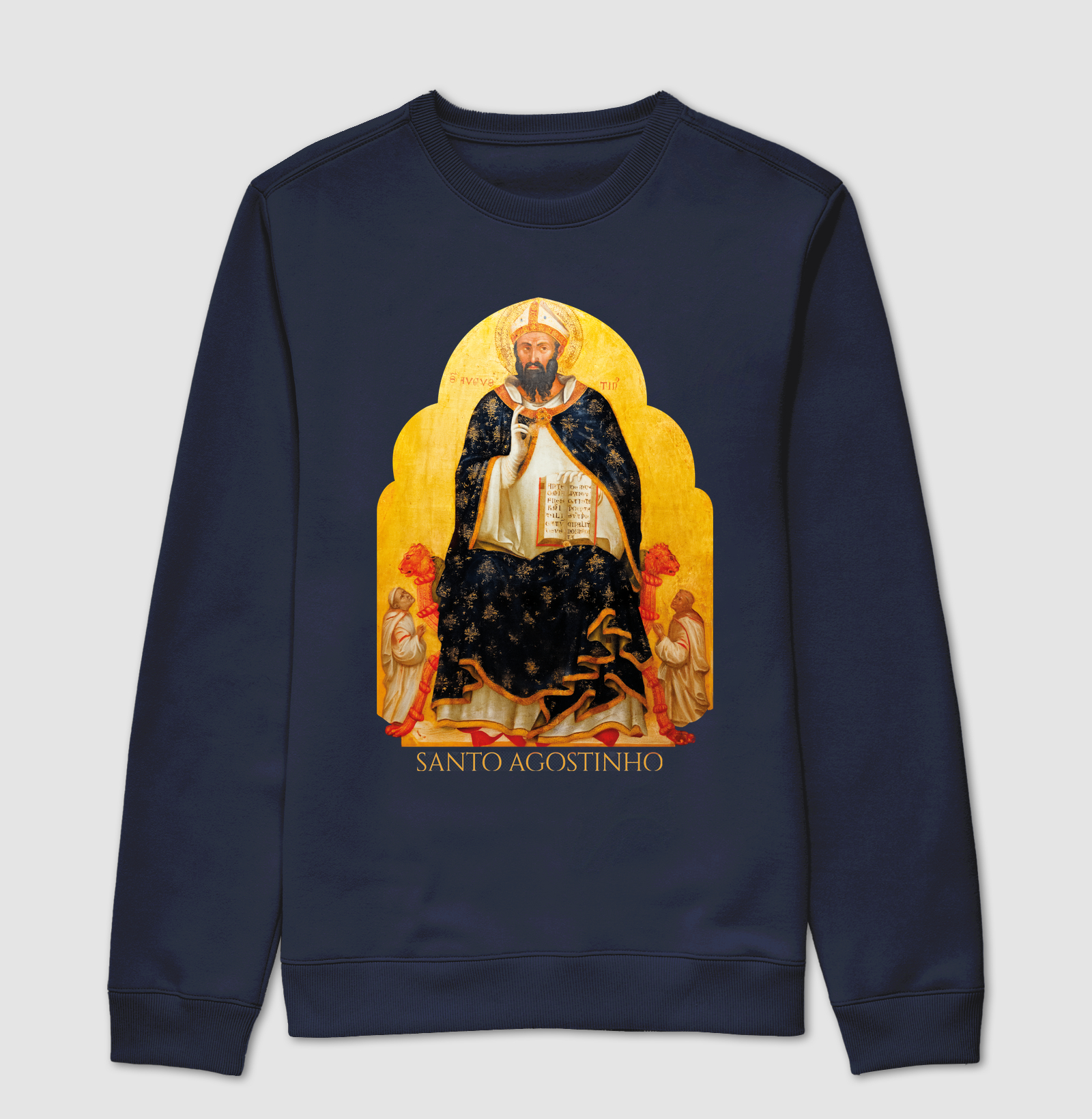 Santo Agostinho - Imagem 3