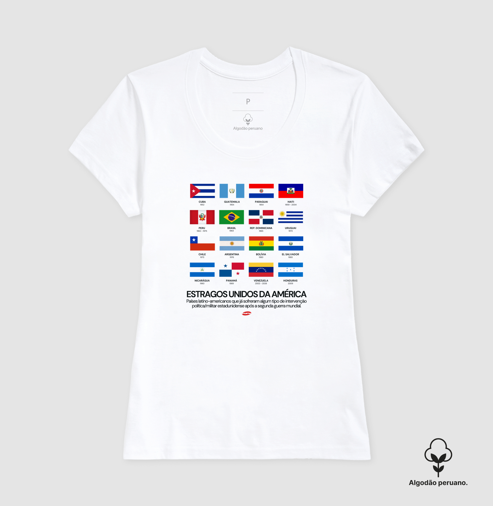 Estragos Unidos - Imagem 3