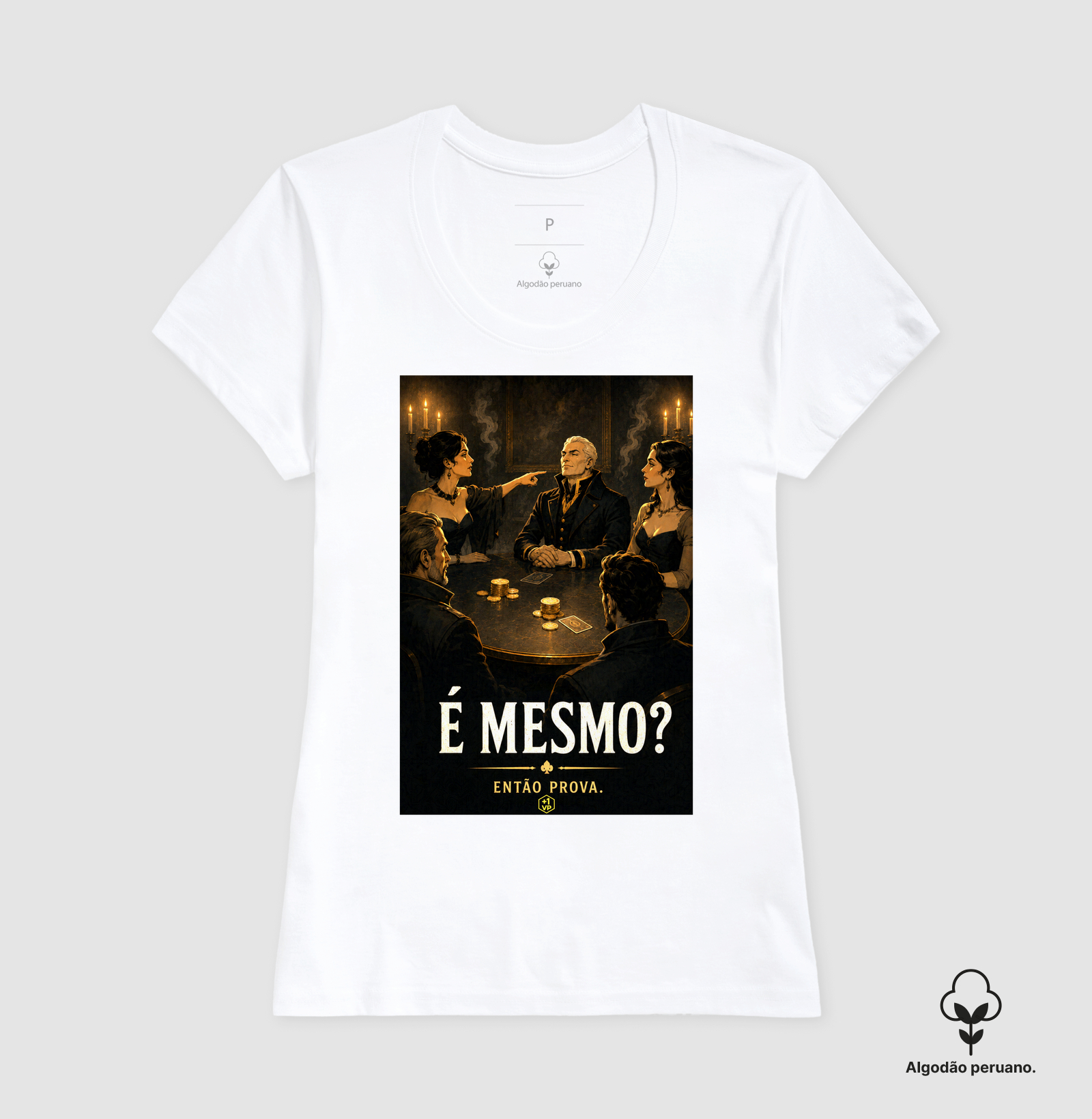 Camisa 8