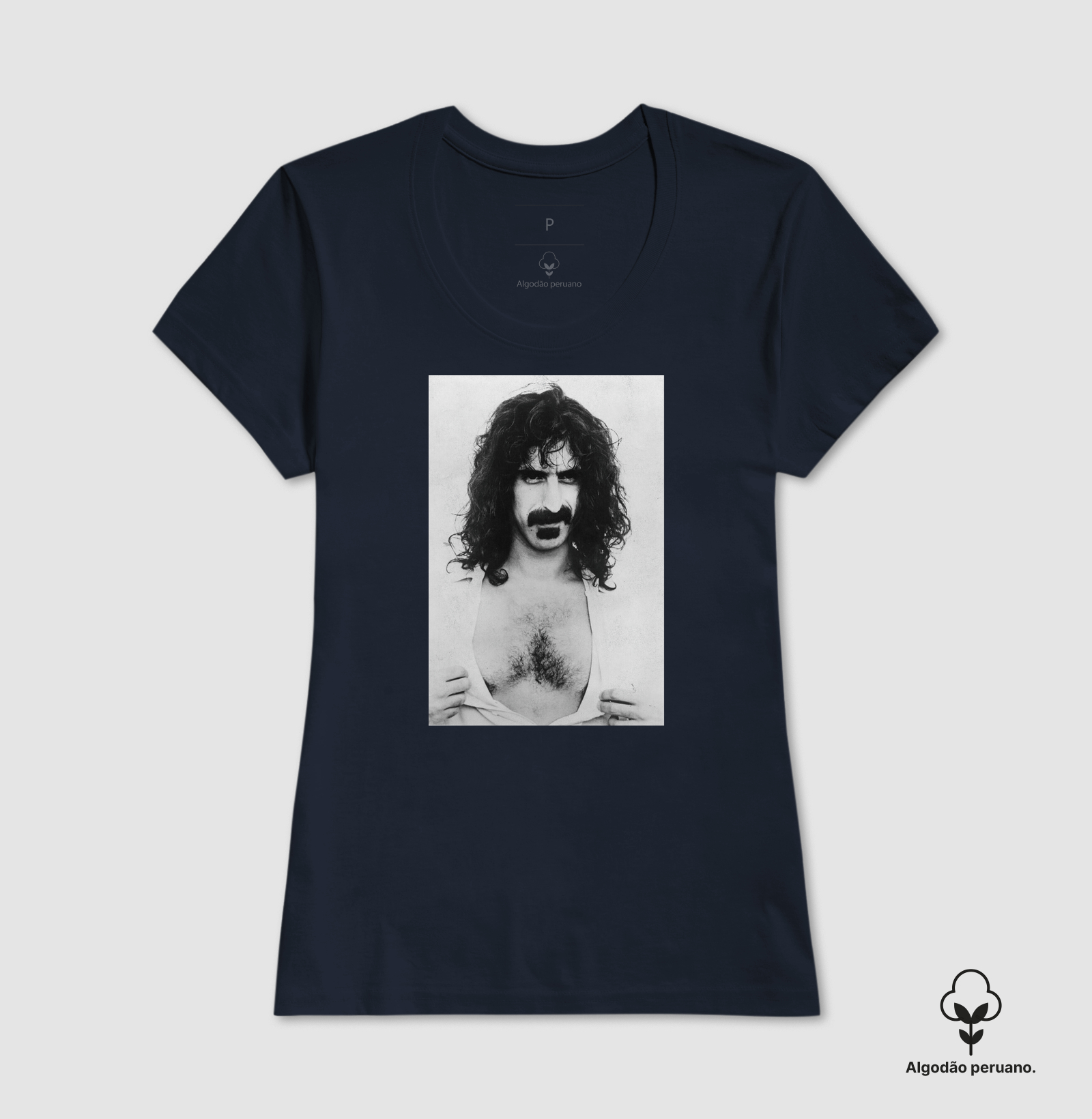 Frank Zappa Discreet, 1975 - Imagem 10