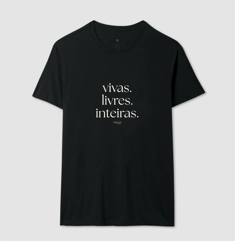 Vivas, livres, inteiras - Imagem 2