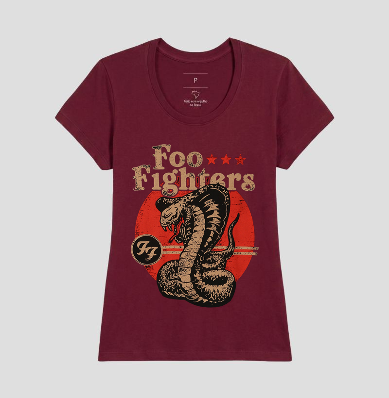 Foo Fighters - Serpente - Imagem 19