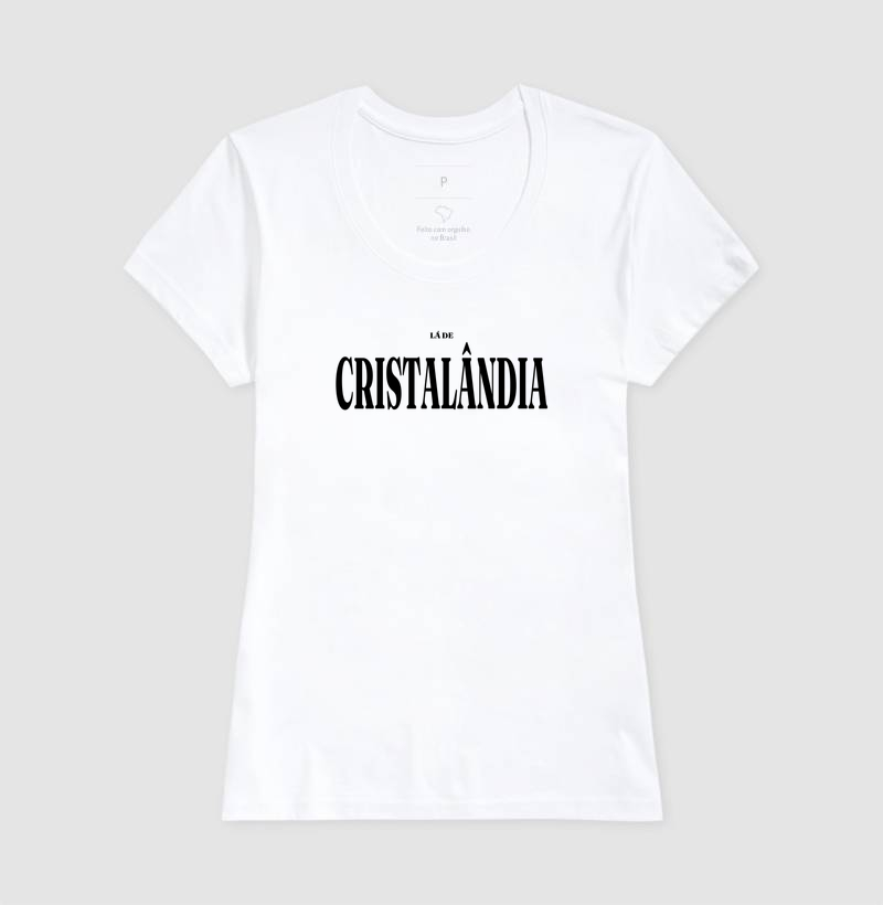 Cristalândia | Tipografia TO - Imagem 5