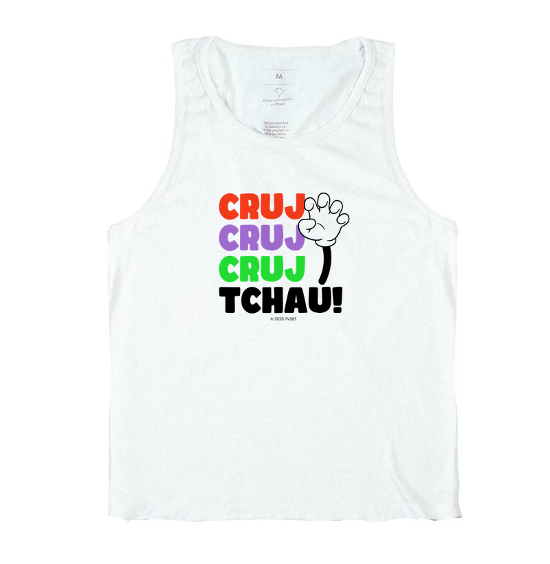 CRUJ, CRUJ, CRUJ, Tchau! - Imagem 2