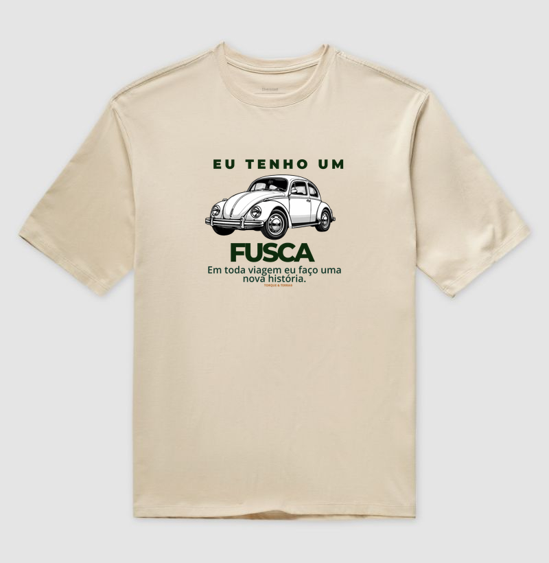 Eu tenho um fusca branco - Imagem 3