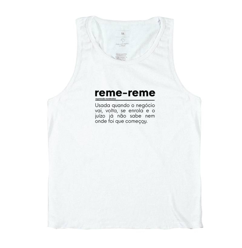 Reme-Reme, Definição - Imagem 2
