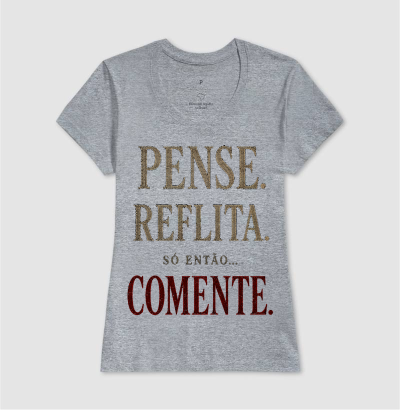 Pense, Reflita. Só então... Comente. - Imagem 10
