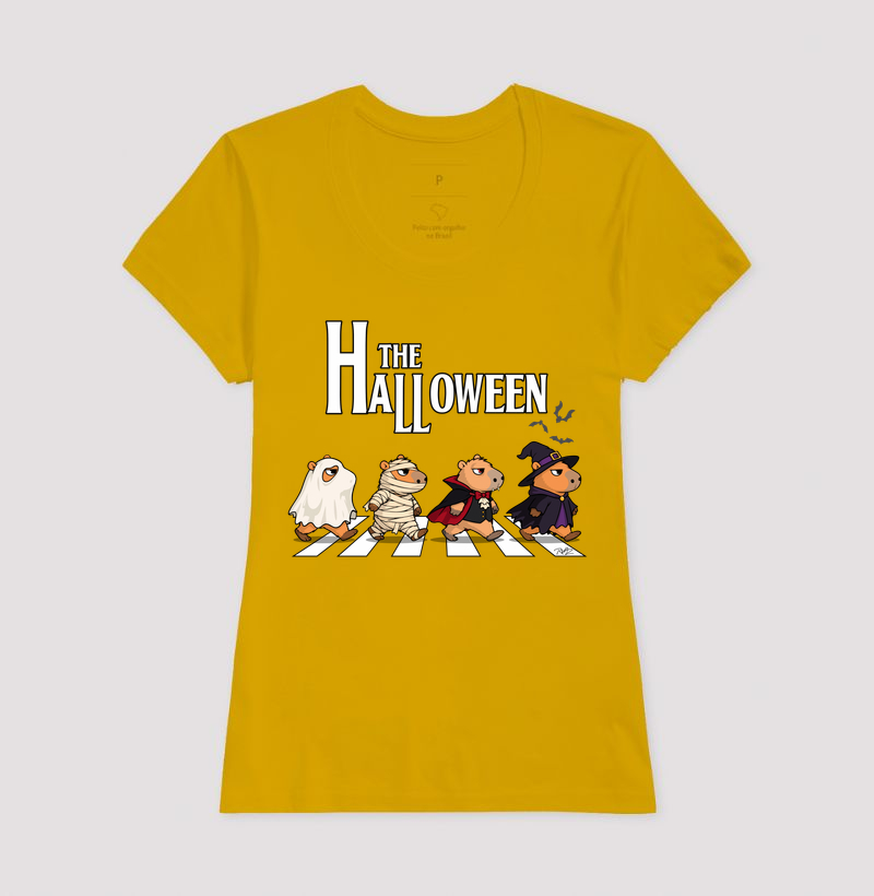Capyverso Abbey Road Halloween - Imagem 15