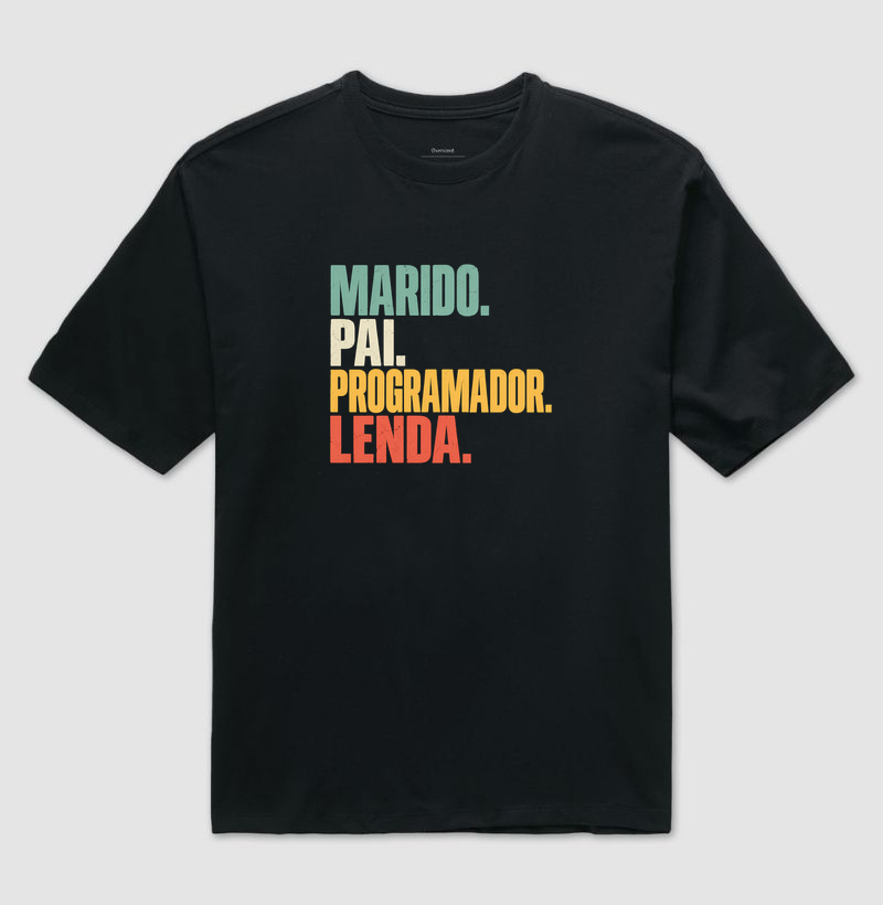 Marido. Pai. Programador. Lenda. - Imagem 2
