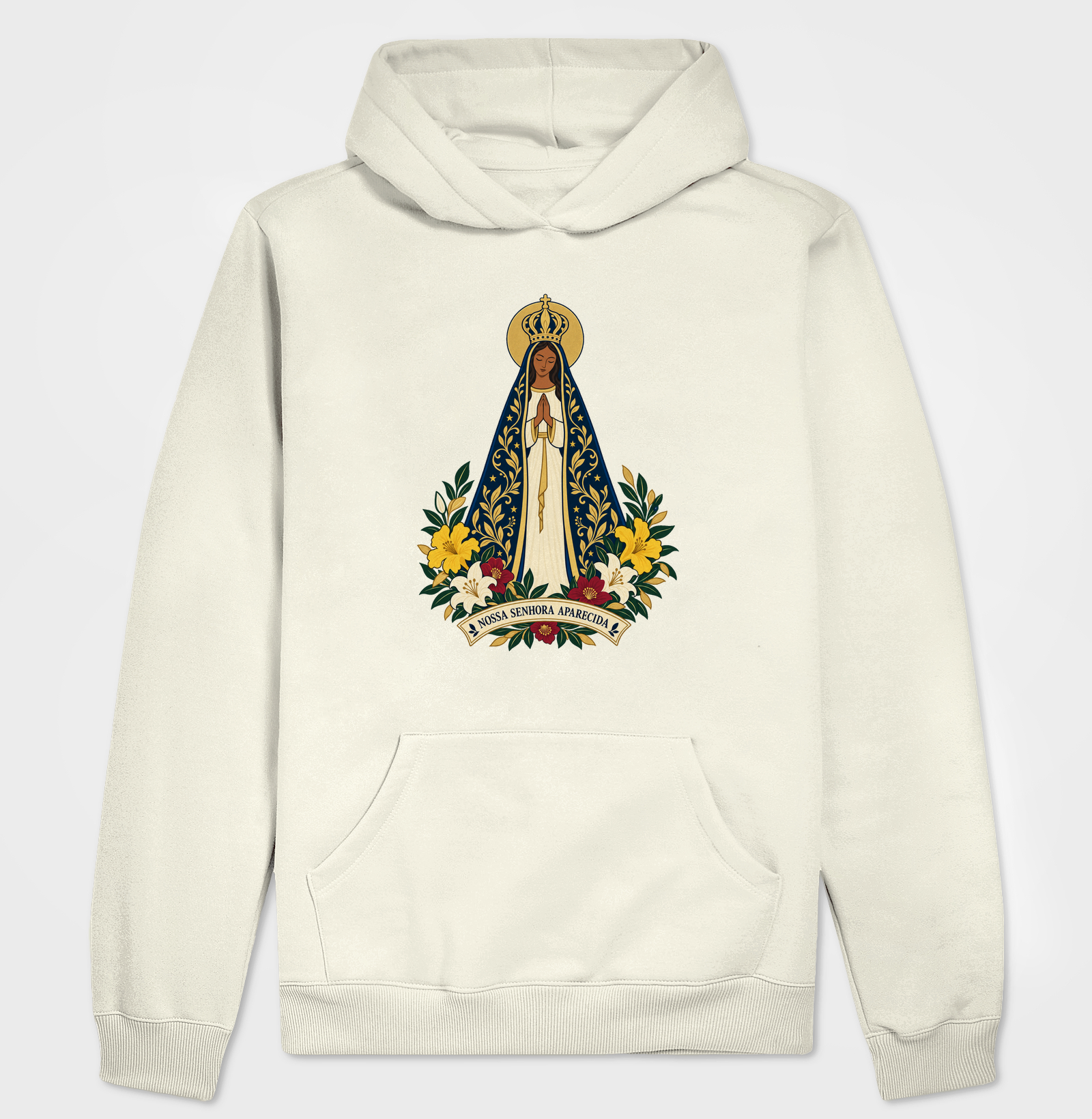 Nossa Senhora Aparecida - Jardim da Fé - Imagem 3