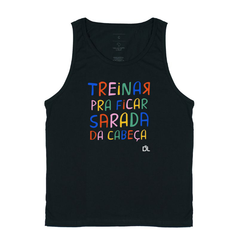 Treinar pra ficar sarada da cabeça - Imagem 6