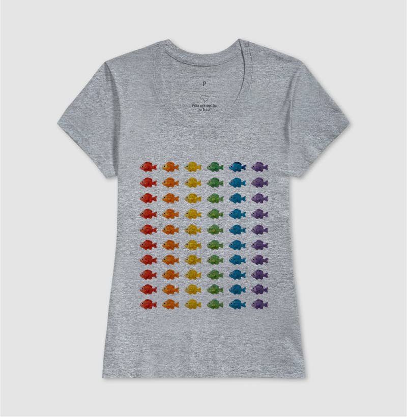 Peixes LGBTQIA+ 🏳️‍⚧️ 🏳️‍🌈  - Imagem 9