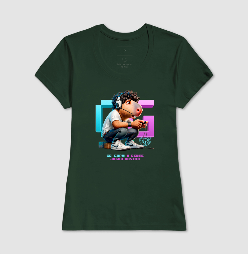 Camisa 12