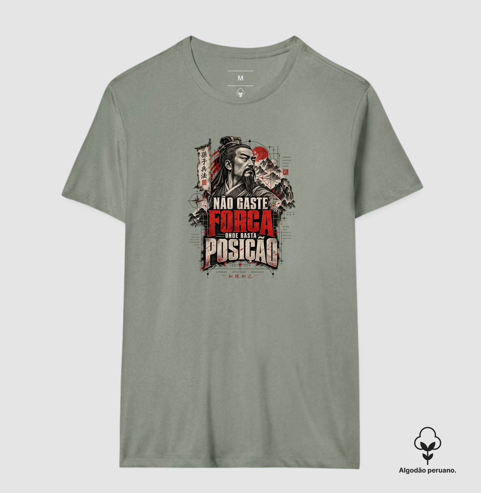 Sun Tzu - Não Gaste Força Onde Basta Posição - Imagem 9
