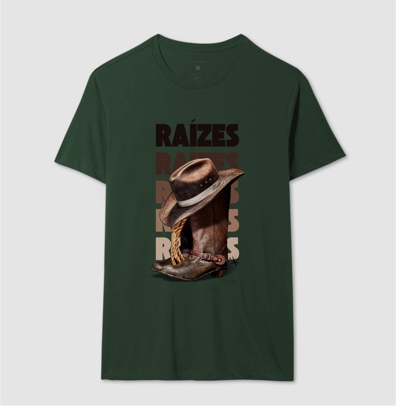 Raízes (Bota & Chapéu). - Imagem 12