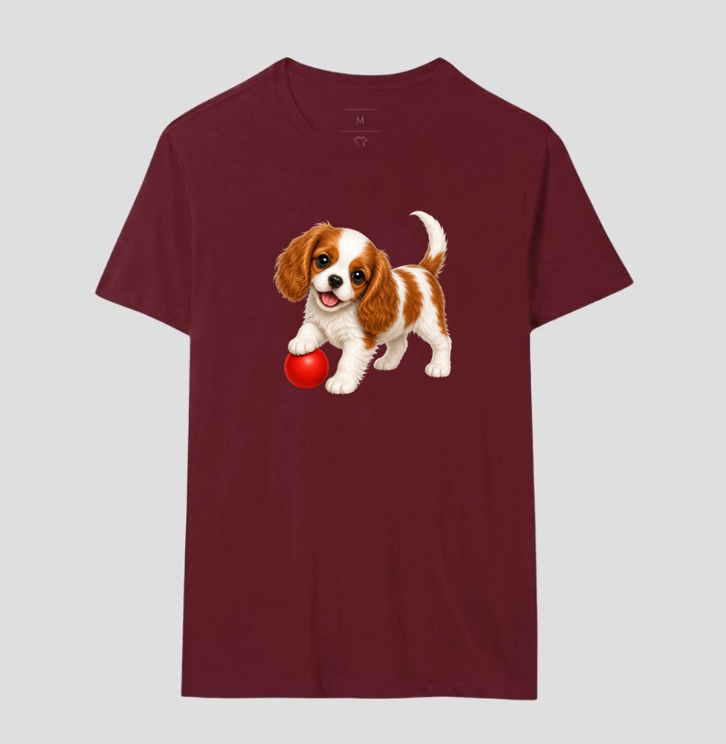 Cavalier King - Desenho Animado - Imagem 18