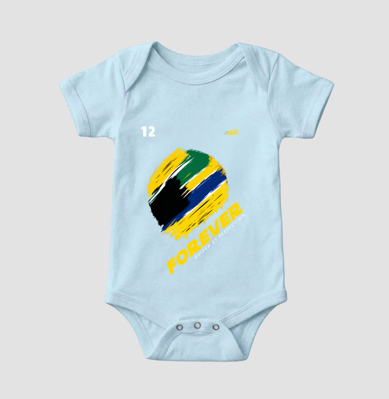 Forever #12 inspirada em Ayrton Senna - Imagem 4