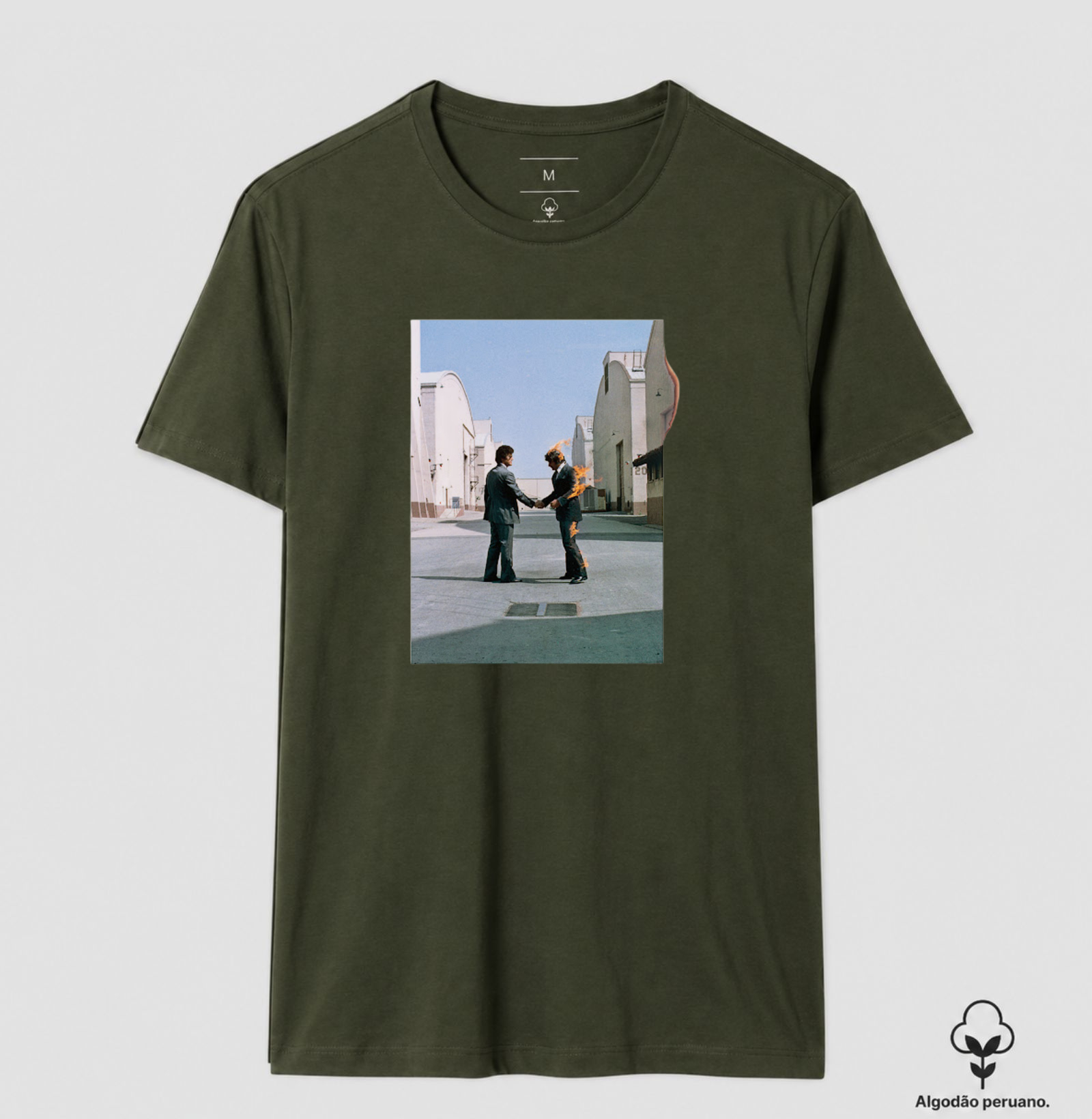 Pink Floyd - Wish You Were Here - Imagem 9